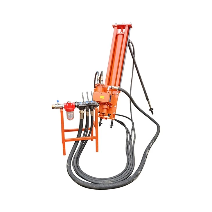 Small Portable Mining Rock Drilling