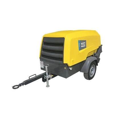 Atlas Copco Comhbhrúiteoir Aeir Díosail Beag Inaistrithe XAS88