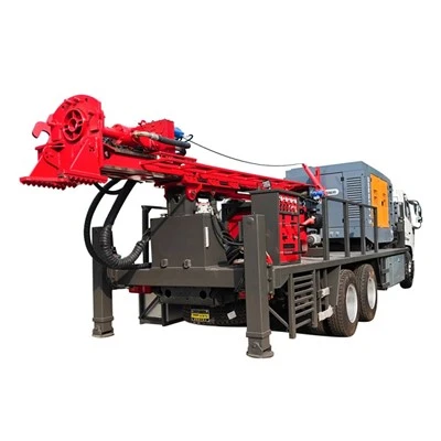 Rig Druileála Toibreacha Uisce Feithicle-suite ar Chúl Ais MW200Ⅳ