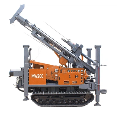 Rig Druileála Tobar Uisce Rothlach 200m Crawler